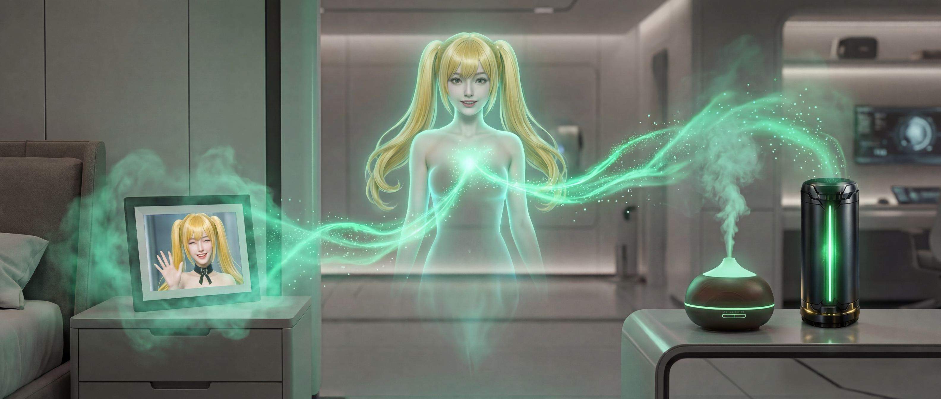 DeepSire Digital Life